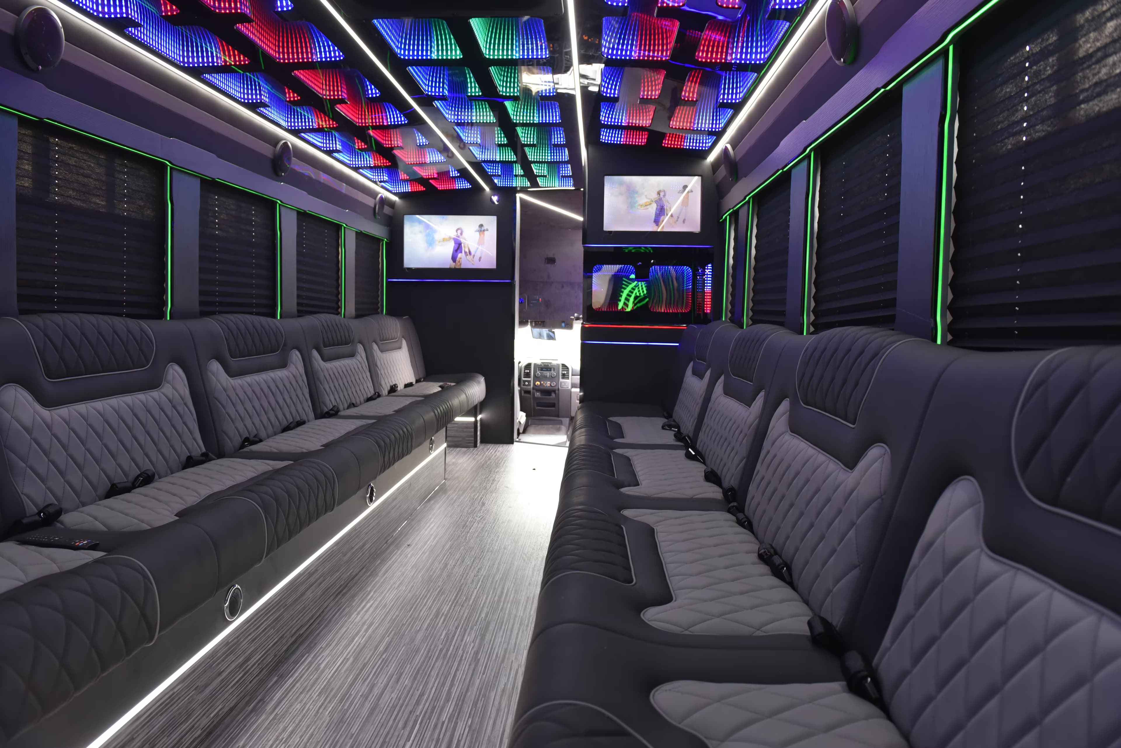 Luxury Limo Build