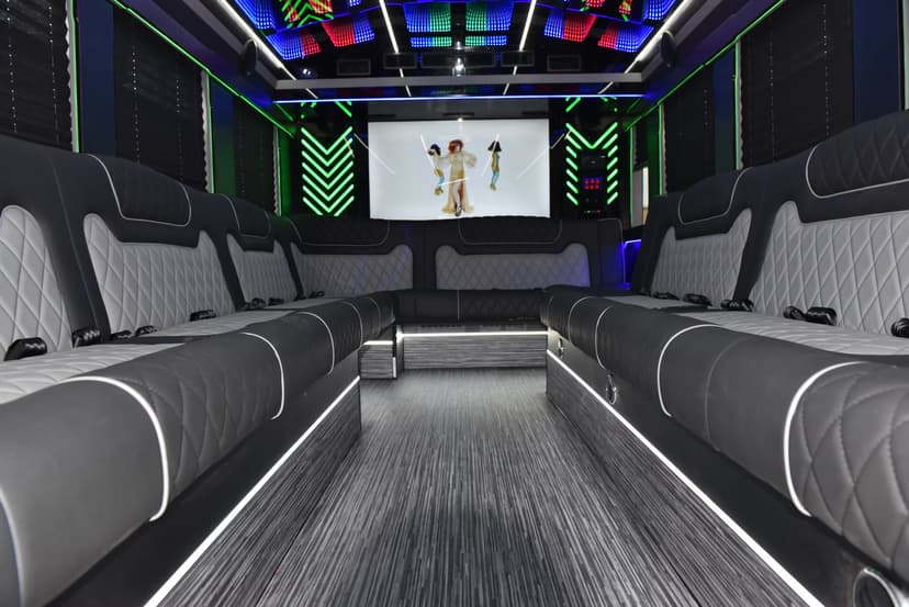 Luxury Limo Build image 5