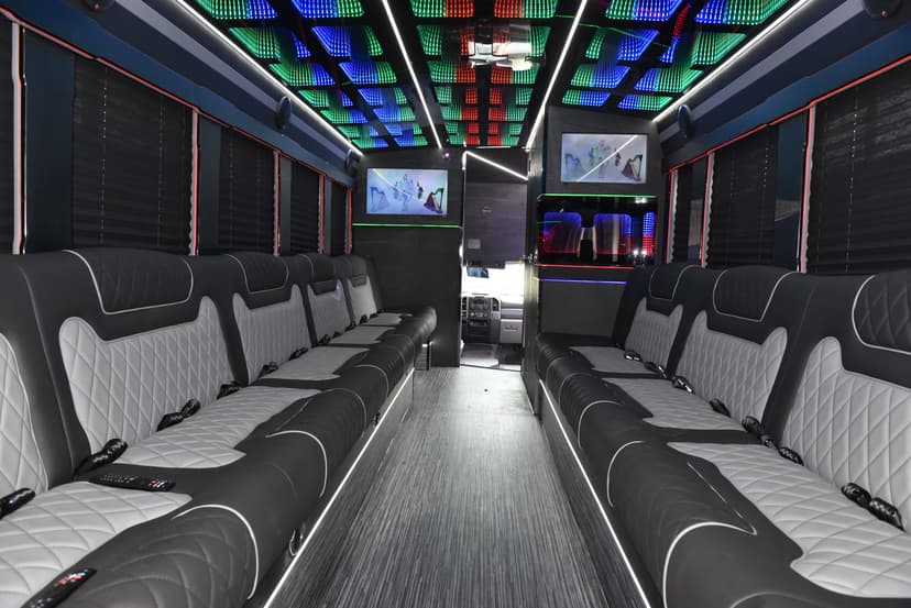 Luxury Limo Build image 9