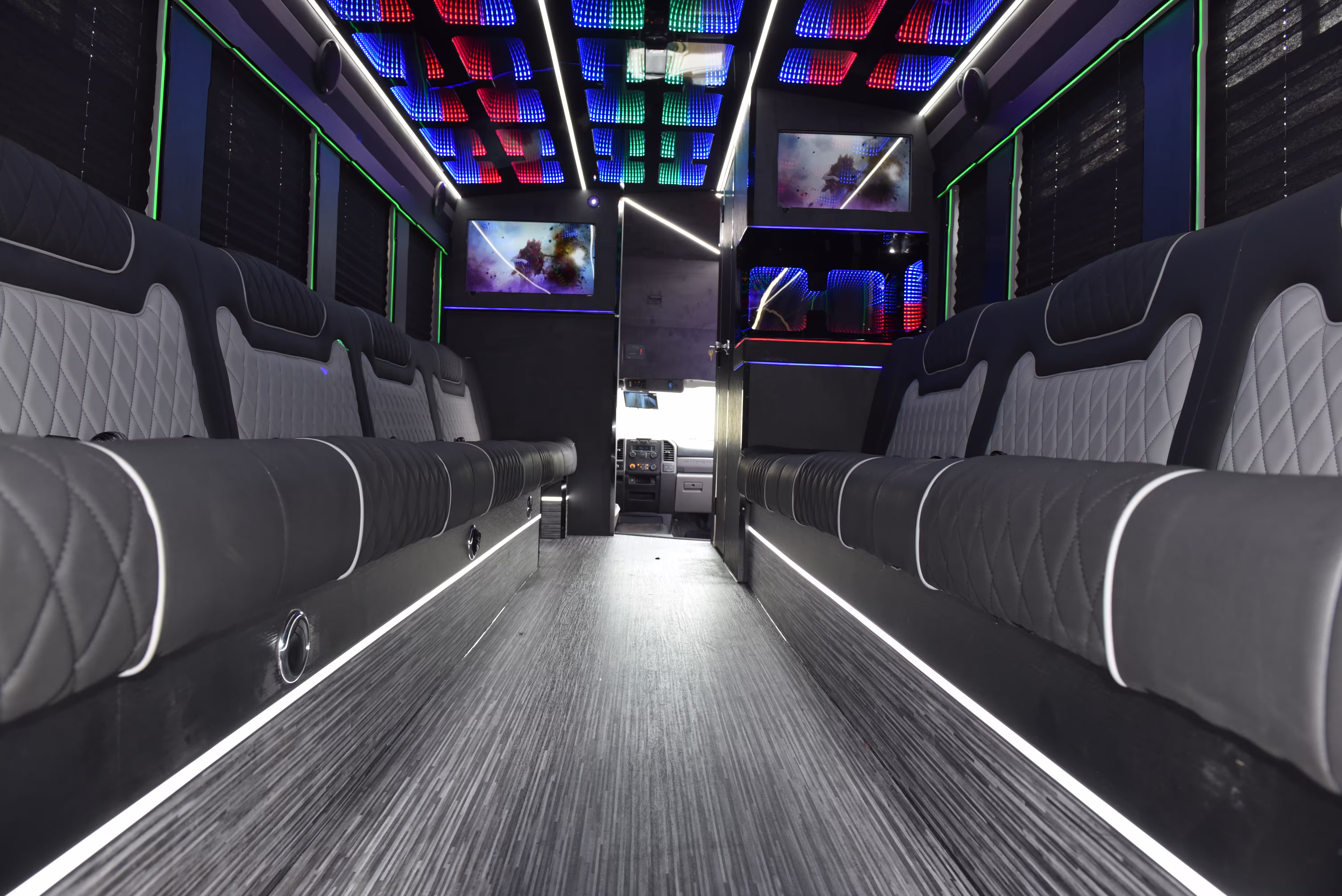 Image 9 for Luxury Limo Build