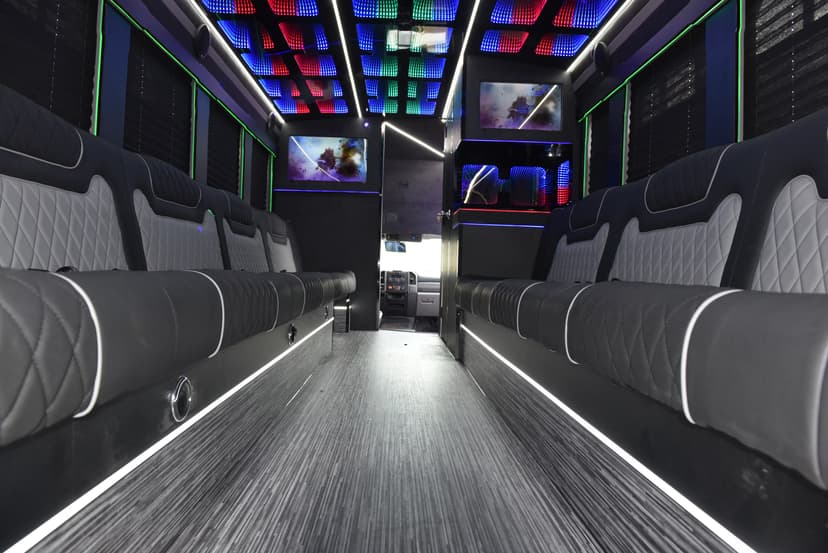 Luxury Limo Build image 10