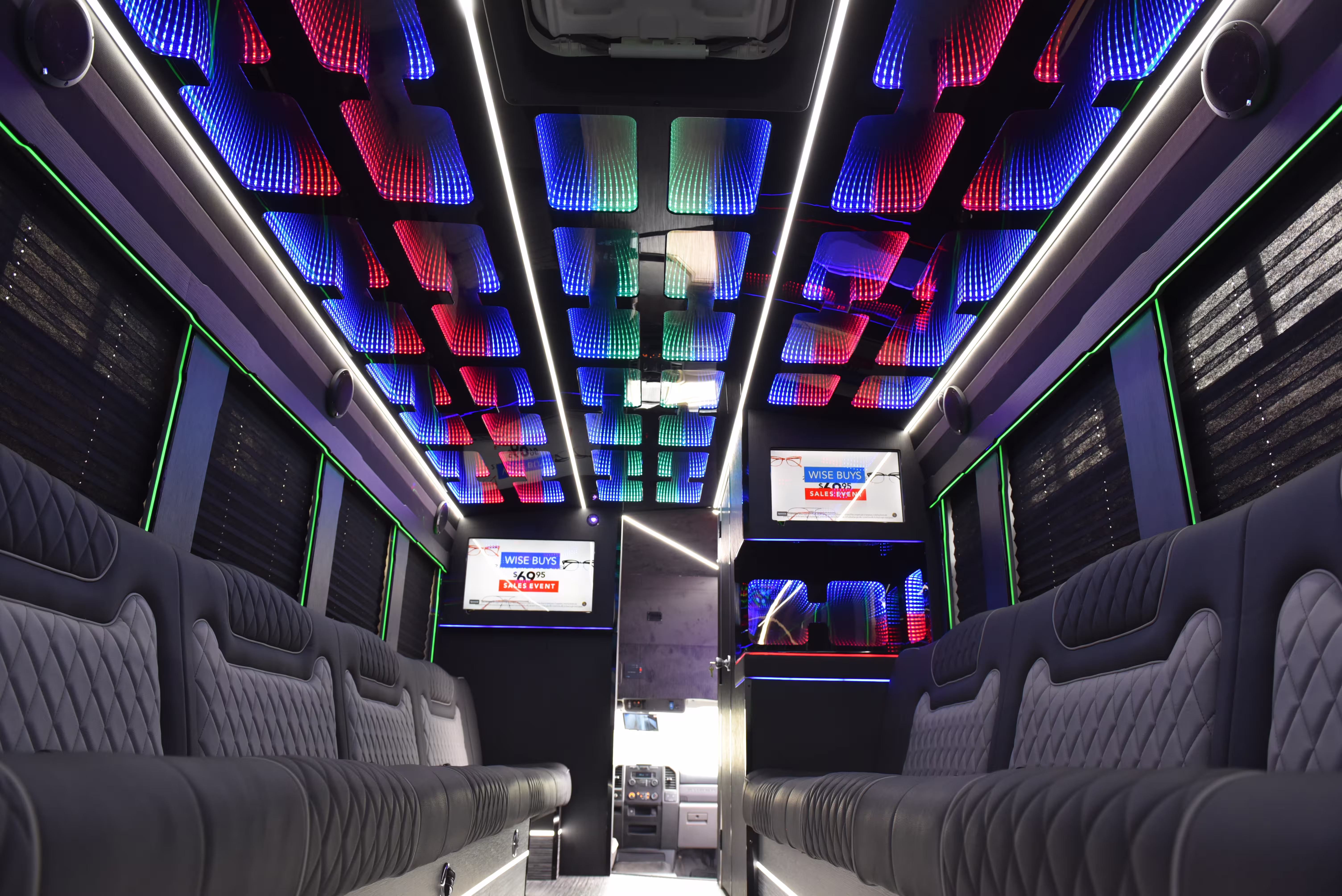 Image 10 for Luxury Limo Build