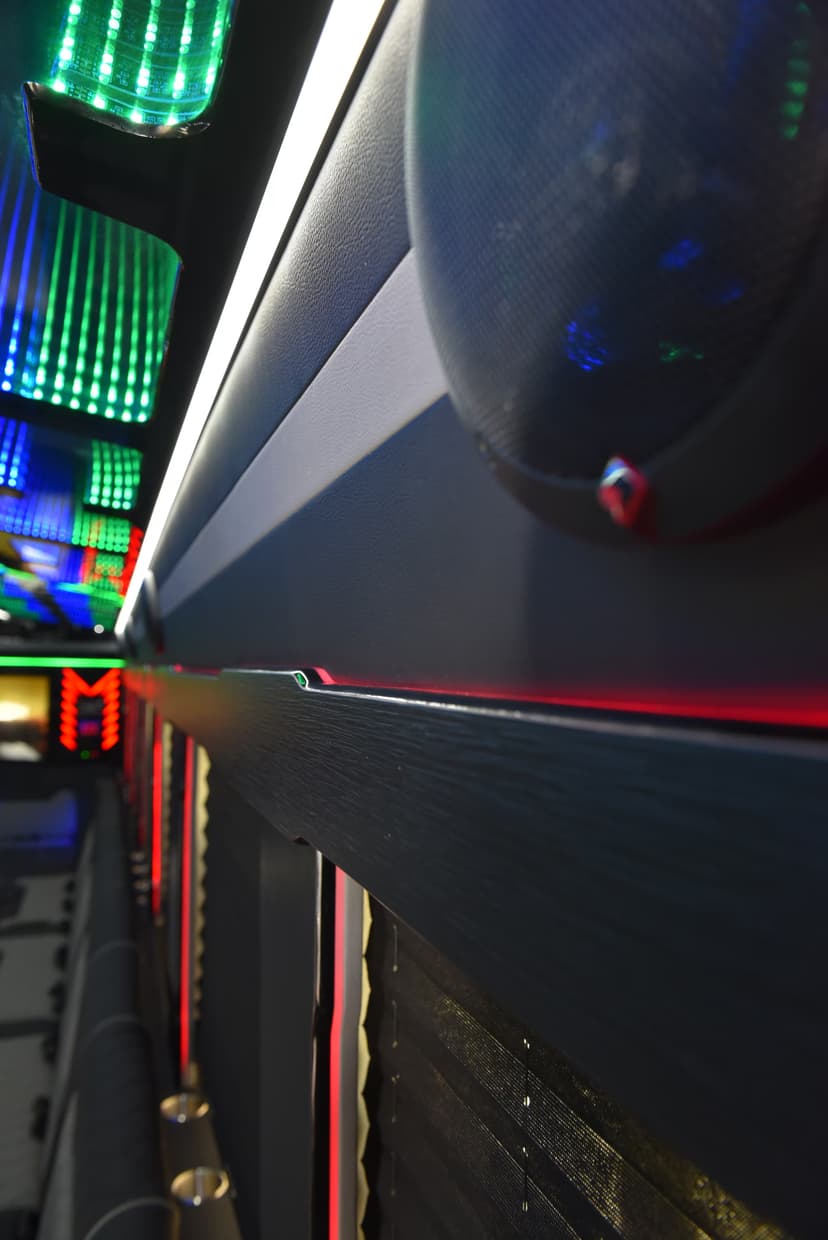 Luxury Limo Build image 35