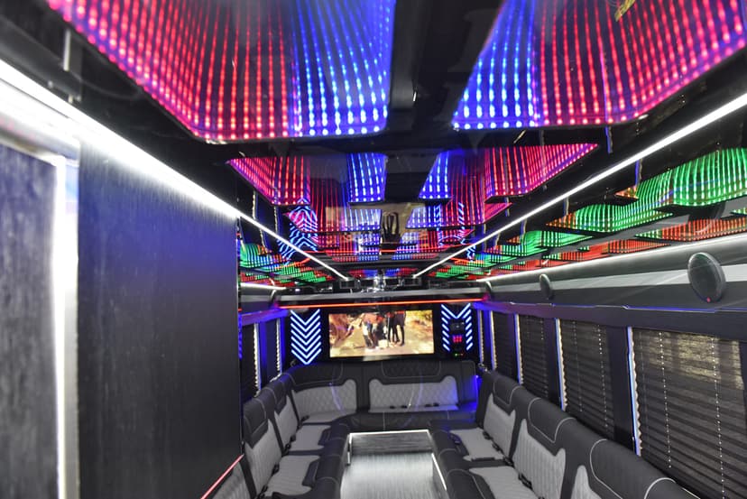 Luxury Limo Build image 19