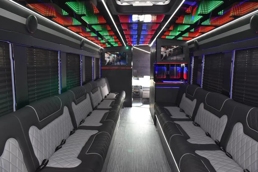 Luxury Limo Build image 26