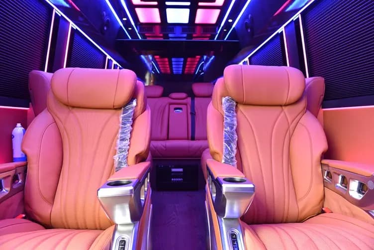 2025 Luxury Sprinter Build