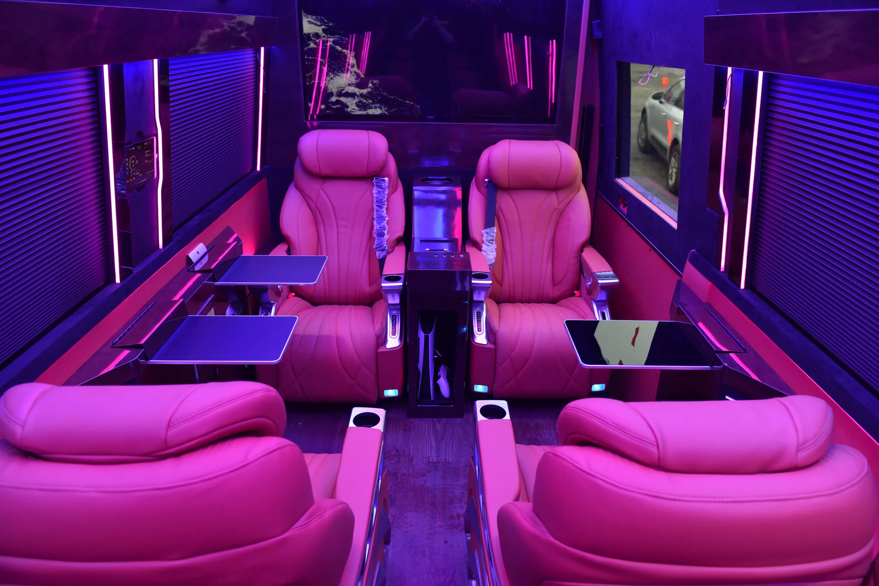 2025 Luxury Sprinter Build thumbnail 10