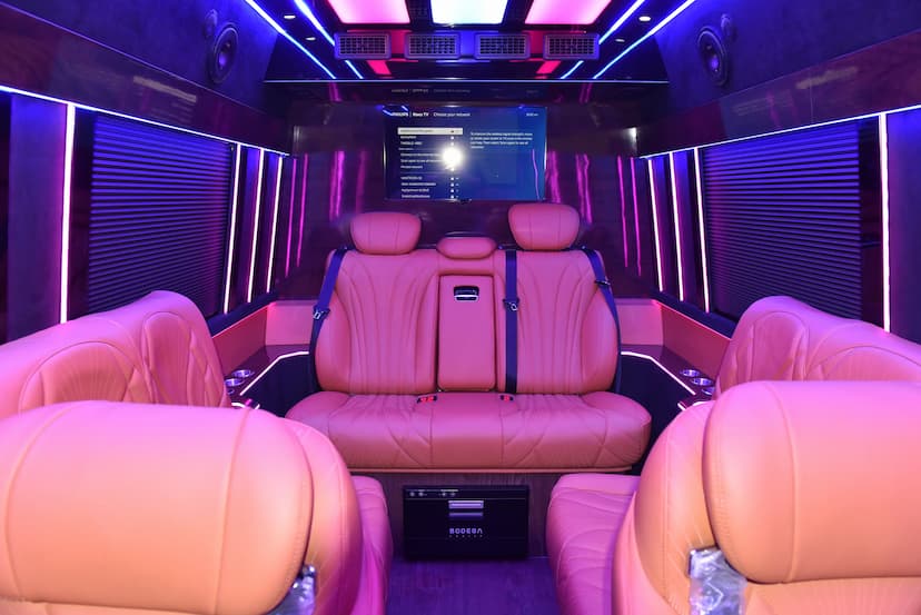 2025 Luxury Sprinter Build image 5