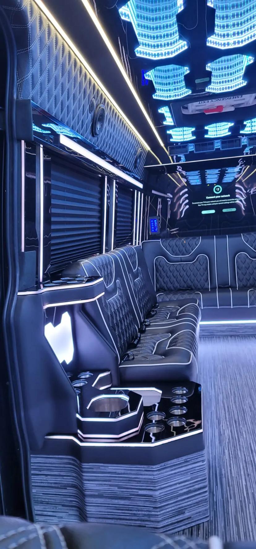 Infinity Ceiling Sprinter 2025 image 5