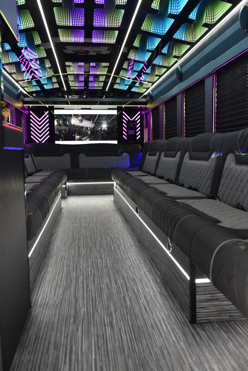 Luxury Limo Build image 28