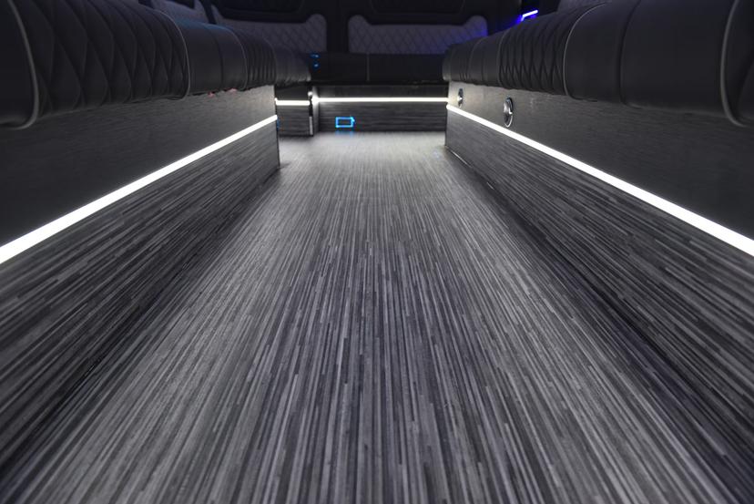 Luxury Limo Build image 1