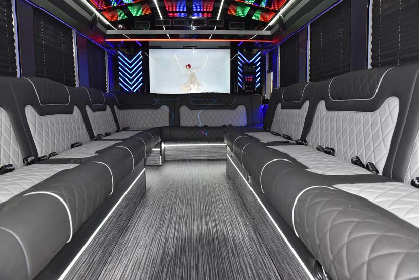 Luxury Limo Build image 4