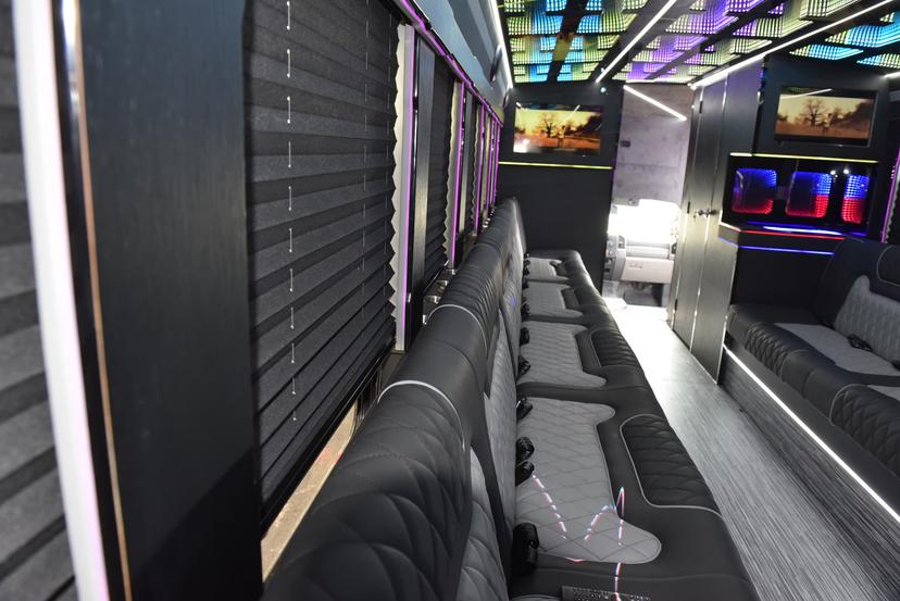 Luxury Limo Build image 6