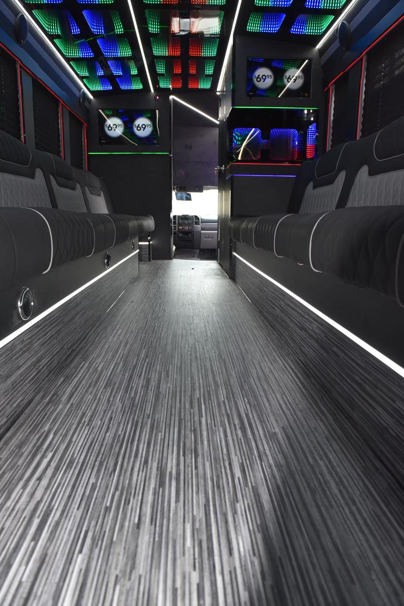 Luxury Limo Build image 29