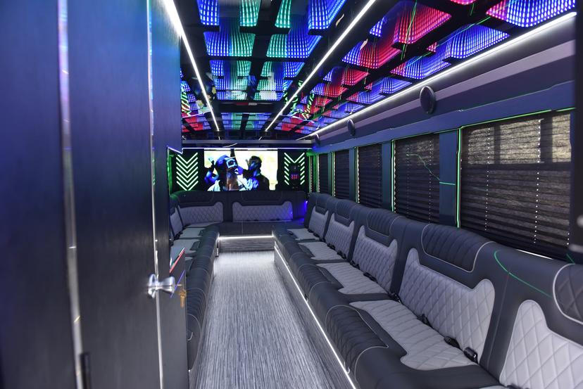Luxury Limo Build image 9