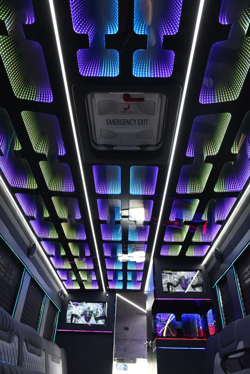 Luxury Limo Build image 16