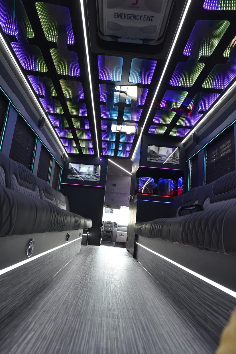 Luxury Limo Build image 18