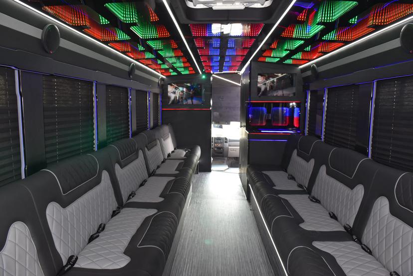 Luxury Limo Build image 24