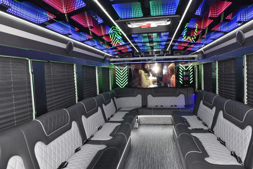 Luxury Limo Build image 25