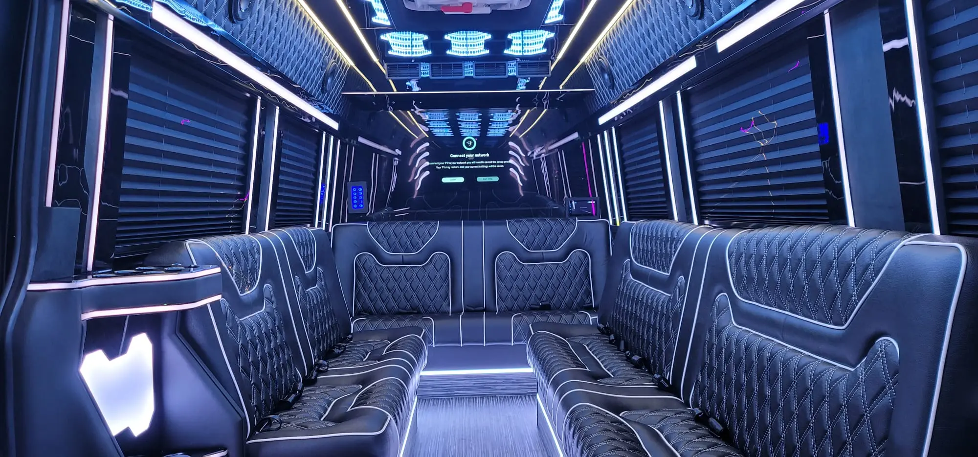 Vehicle Types | MJL Coach Builders